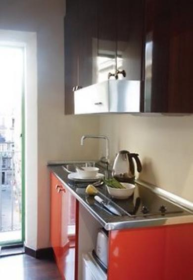 Ainb Born-Dames Apartments バルセロナ 部屋 写真
