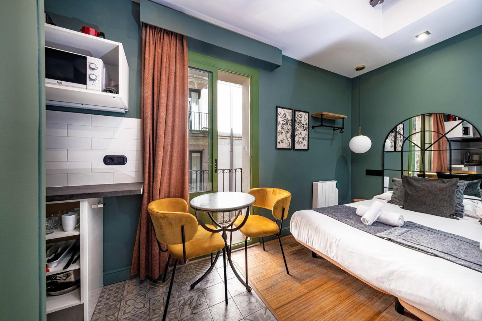 Ainb Born-Dames Apartments バルセロナ エクステリア 写真