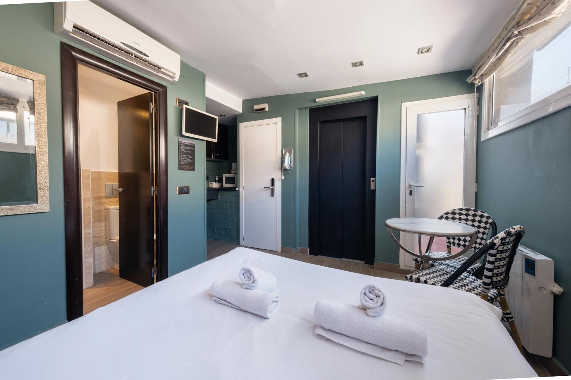 Ainb Born-Dames Apartments バルセロナ 部屋 写真