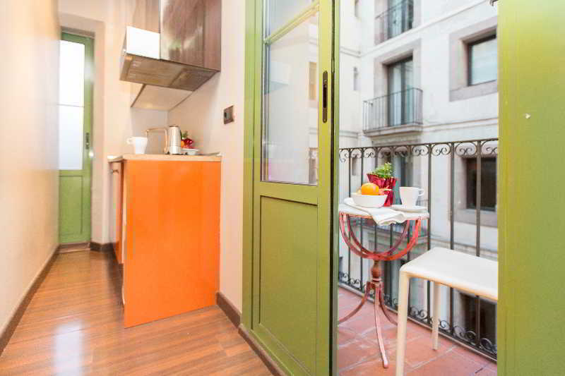 Ainb Born-Dames Apartments バルセロナ エクステリア 写真