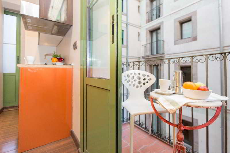 Ainb Born-Dames Apartments バルセロナ エクステリア 写真